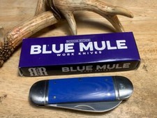 Rough Ryder Blue Mule G10 Sunfish 4 1/8