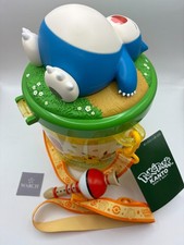 JAPAN limited PokéPark KANTO Pokemon Snorlax Popcorn Bucket NEW From Japan picture