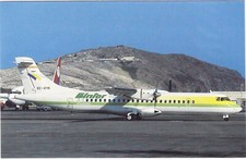 BINTER   CANARIAS          -       ATR 72-202                 picture