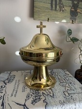 Christian Brands Brass Intinction Set picture