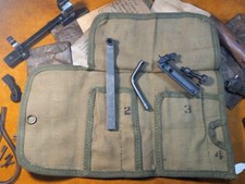 M1 Carbine Bolt Tool with USGI M12 Tool Roll picture