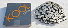 NOS KMC Kool Heavy Duty BMX Freestyle Bicycle Chain 112L 1/8