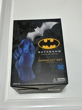 Cryptozoic 1:1 Batman Batarang Life-Size Statue Gotham City Grit Edition picture