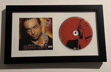 SEAN PAUL SINGER RAPPER HAND SIGNED DUTTY ROCK CD FRAMED HIP HOP STAR COA picture