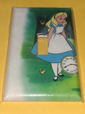 ALICE IN WONDERLAND LIGHT SWITCH PLATE picture