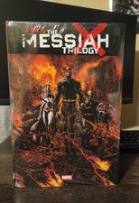 X-Men Messiah Trilogy Omnibus picture