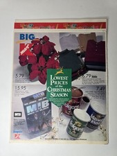 1997 Big Kmart Christmas Catalog LEGO Toys Electronics Men in Black 24p Vintage picture
