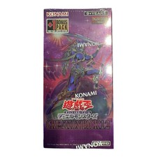 Yu-Gi-Oh Creation Pack 12 Booster Box Duel Monsters Asia English picture