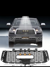 Front Grille Insert Compatible with 2010 2011 2012 2013 Tundra 2Nd Gen, TRD Styl picture