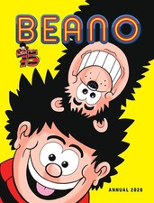 Beano Annual 2026 picture