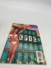 MARVILLE #7 - (2003) Final Issue  Greg Horn Cover Vanna White spoof picture