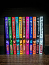 The Yagyu Ninja Scrolls : Revenge of the Hori Clan by Futaro Yamada Vol.1-11 DHL picture