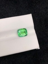   Beautiful stunning natural Green  Tourmaline Available for sale Weight : 2.85 picture