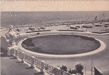 RIMINI - The Center seen from above 1955 picture