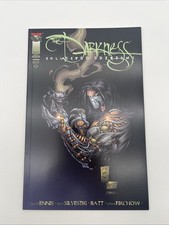 The Darkness Collected Edition #1 Top Cow Image 1997 NM picture