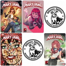 Friendly Neighborhood Mary Jane #1 **COVER SELECT** J.S CAMPBELL PRESALE 11/4/26 picture
