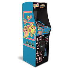 Deluxe 5ft Arcade Machine - 12 Classic Games for Home Fun picture