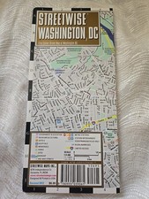 Streetwise Washington, DC, City Center, 2012, Laminated picture