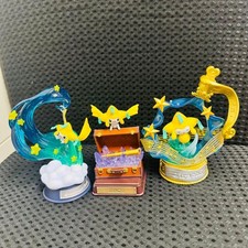 ReMent Pokemon Jirachi Figure Lot 3 Collectible 15+ picture