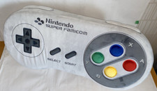 Nintendo Museum Kyoto Limited Super Famicon controller big cusion picture