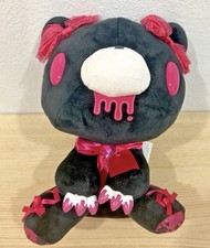 Gloomy Bear Chax GP Lace Up Black Ver. 12” Plush TAITO Limited Edition NWT picture