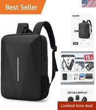 Stylish Water-Resistant Backpack for Starlink Mini Kit – Ergonomic and Spacious picture