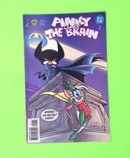 Pinky and the Brain #25 1998 DC Comics High Grade Comic Book Q123-222 picture