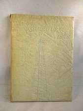 Crooked Oak High School Oklahoma City OK   1949  Annual Yearbook  picture