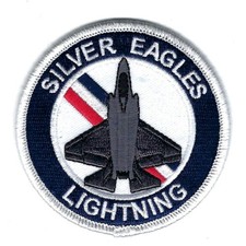 VMFA -115 F-35 LIGHTNING BULLET patch picture