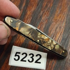 Camillus P3N Knife Made In USA 1933 4 Line Stamp 3.13