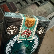 Stockholm17 The Odd Fellows Madame Laveau LTD700 Patronium Playing Cards | RARE picture