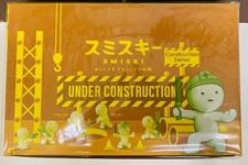 SMISKI Construction Series Blind Box Set of 12 Glow in the Dark Japan NEW picture