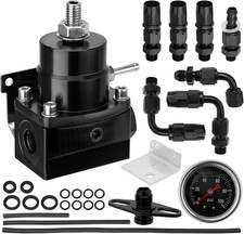 Adjustable EFI Fuel Pressure Regulator Kit picture