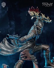 1:8 The Hunter Bloodborne Fan Art UNPAINTED High Quality Garage Kit picture