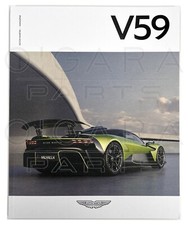 Official Aston Martin Magazine V59 Spring 2025 picture
