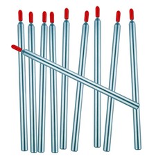 McJ Tools Reloading 10pack Decapping Pin, Ideal Replacement of LEE 90783,Dies picture