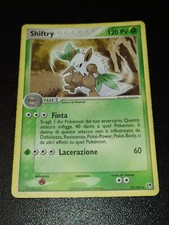 SHIFTRY - 22/100 - EX SANDSTORM - ITA - POKEMON picture