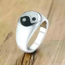 Ultimate Yantra Vortex Rite Occult Power Amulet Ring - Extreme Spiritual Energy picture