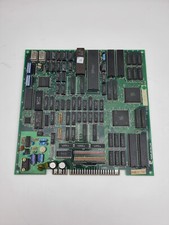 Dogyuun Toaplan Serial 01585 Japan Jamma Used Very Good Condition Very Rare picture