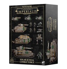 Warhammer The Horus Heresy Legions Imperialis: Solar Auxilia Combat Force picture
