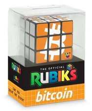 Bitcoin Rubik's Cube Limited Edition - New Sealed picture