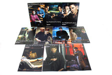 Supernatural #1 2 3 4 5 6 7 8 9 10 Complete Run Set 2025 Sam & Dean Winchester picture