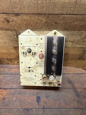 Vintage Wurlitzer 3500 Model 556 Stereo Jukebox Amplifier Untested picture