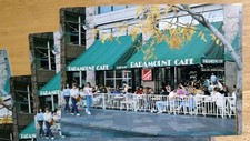 Denver Colorado Paramount Cafe Postcard Lot Lobby Restaurant Vintage 1990s       picture