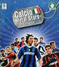 De Agostini METAL STARS Footballers 2004-2005 Series A Choose picture