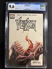 Venom #3 CGC 9.6 2018 Marvel Ryan Stegman Cover 1st Knull *S10 picture