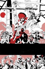 Vampyrates #3 F Unlimited Variant (Full Art, Pizzari) PRESALE 9/16 picture