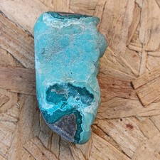 Inspiration Mine 21.5 g Druzy Silicated Chrysocolla picture