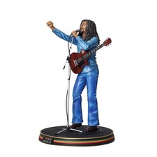 Bob Marley - Bob Marley in Rainbow Concert '77 Icons Figure by SD Toys picture