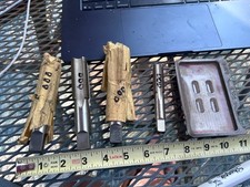 MACHINIST BcCst ooo TOOLS LATHE MILL Machinist  Taps picture
